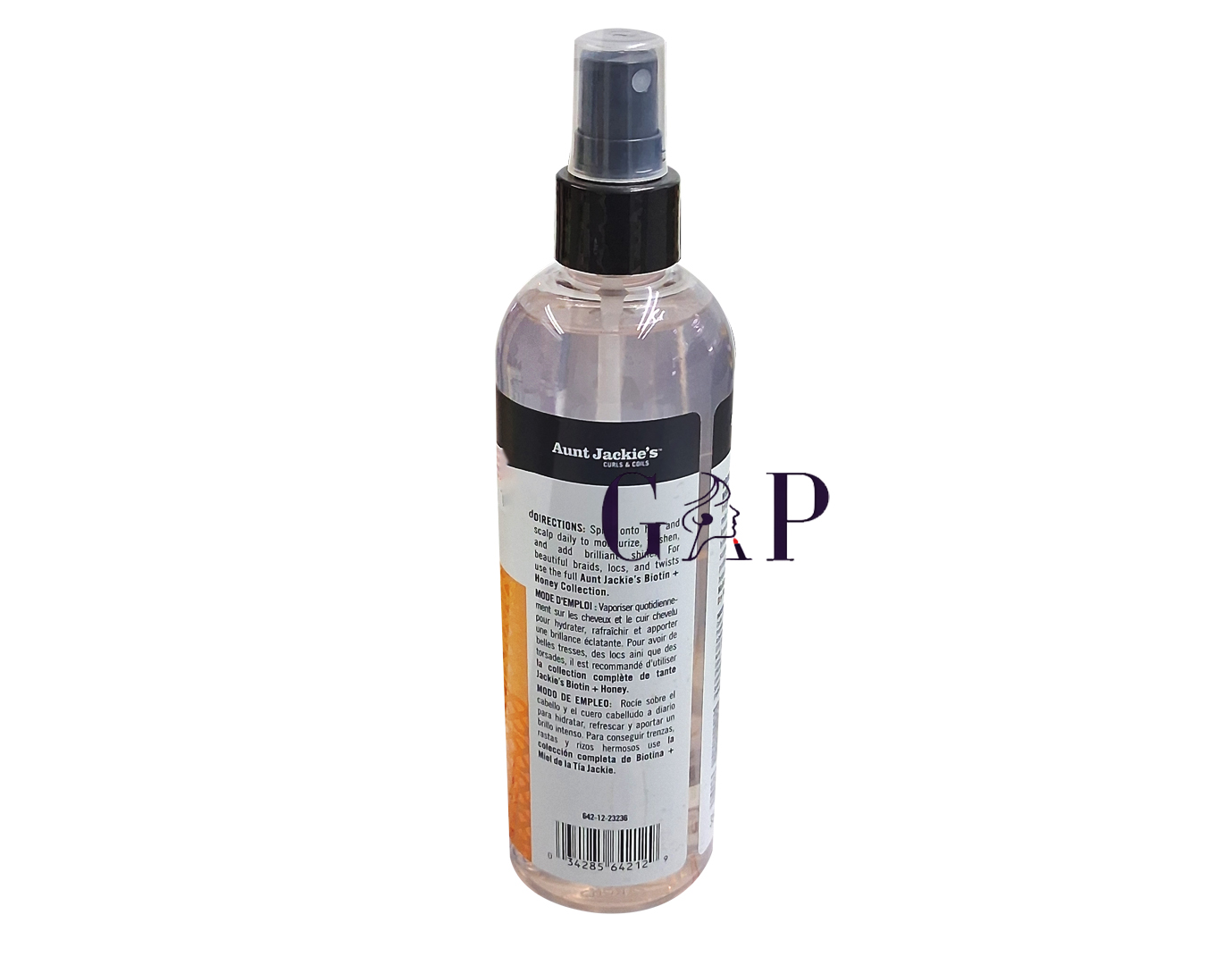 Aunt Jackie´s Oh So strong Shine Boosting Moisturizer 354ml — 2
