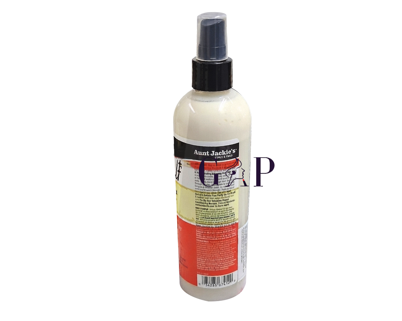 Aunt Jackie's Hydrating Silkening Hair Milk 355gl — 2