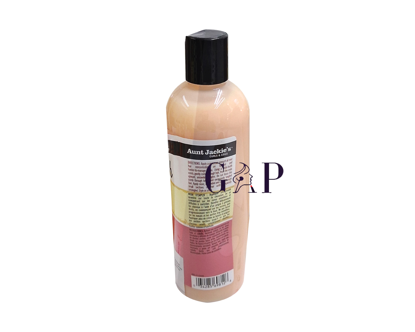 Aunt Jackie's Instant Detangling 355ml — 2
