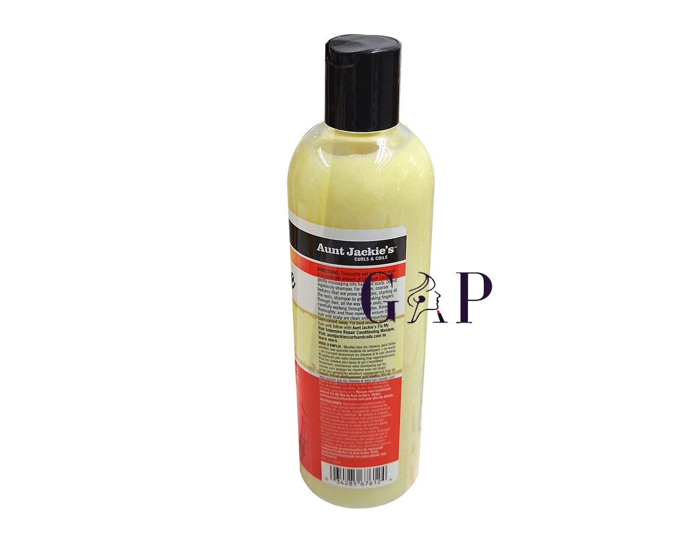 Aunt Jackie's Moist. Co-Wash Cleanser 355ml — 2