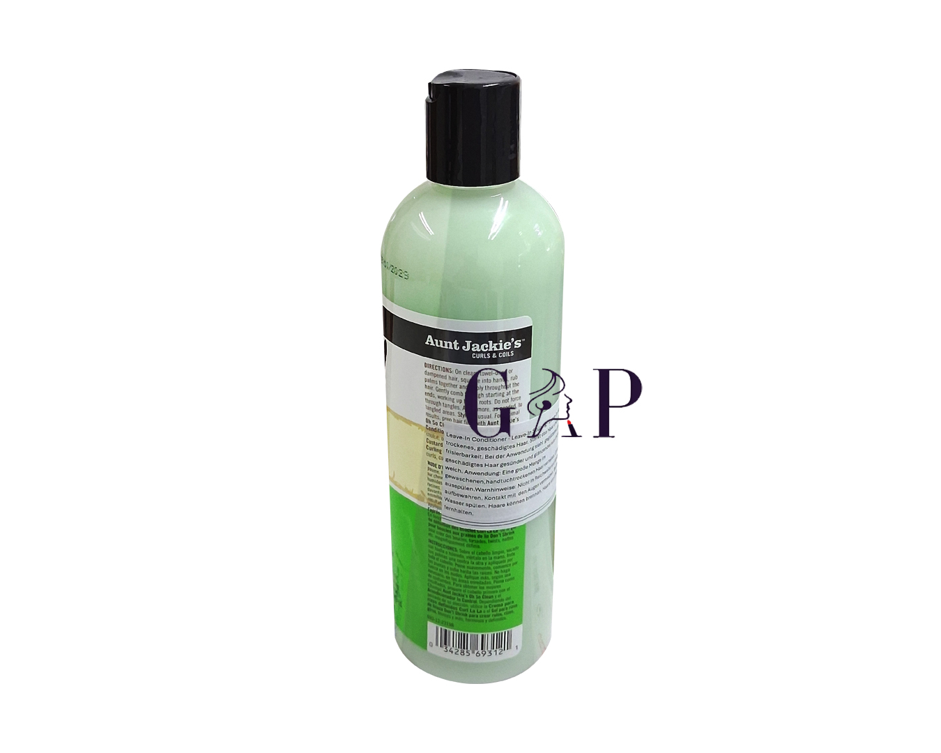 Aunt Jackie's Quench Leave-In Conditioner 12oz — 2