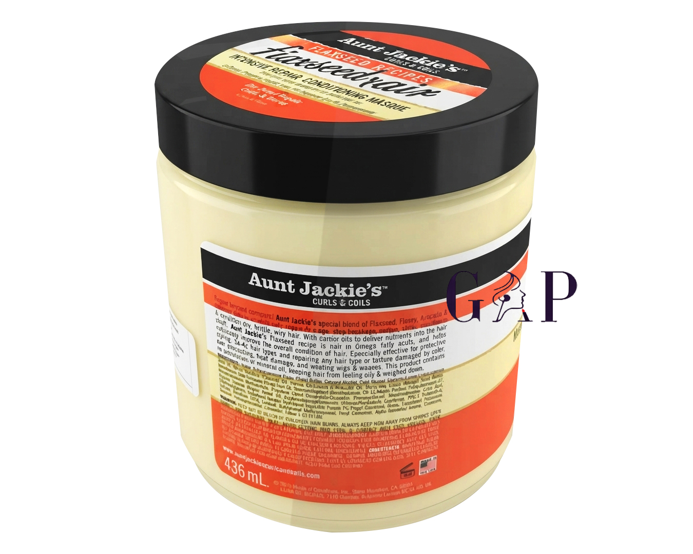 Aunt Jackie´s Conditioning Masque 426g — 2