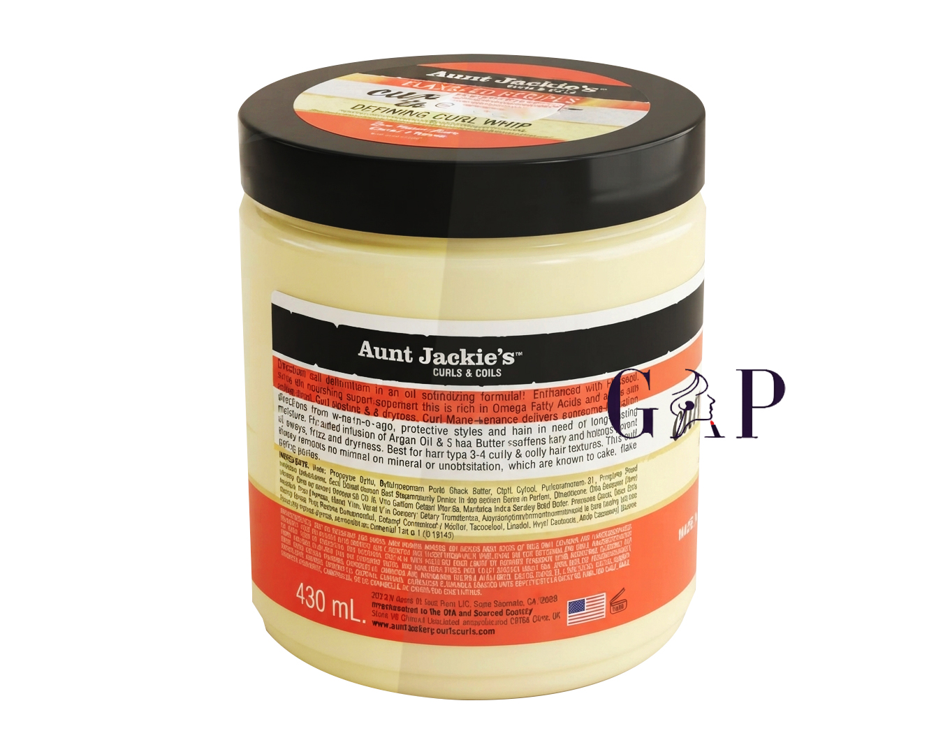 Aunt Jackie's Curl Whip 426g — 2