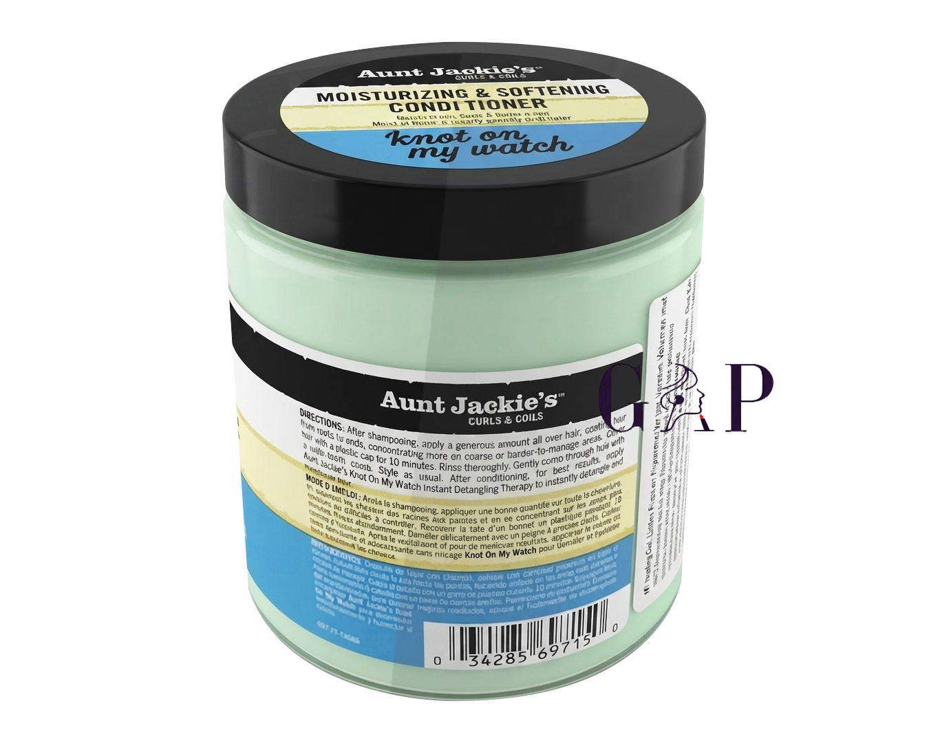 Aunt Jackie'S Moisturizing & Softening Conditioner 426g/15oz — 2