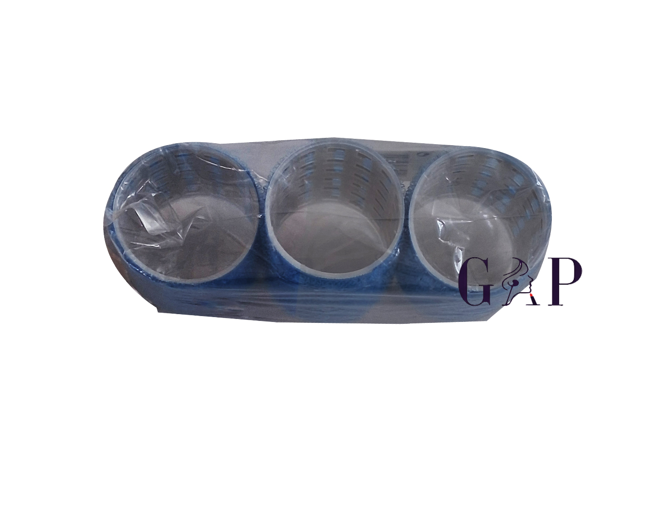 Themo Magic rollers Blue - shine — 2