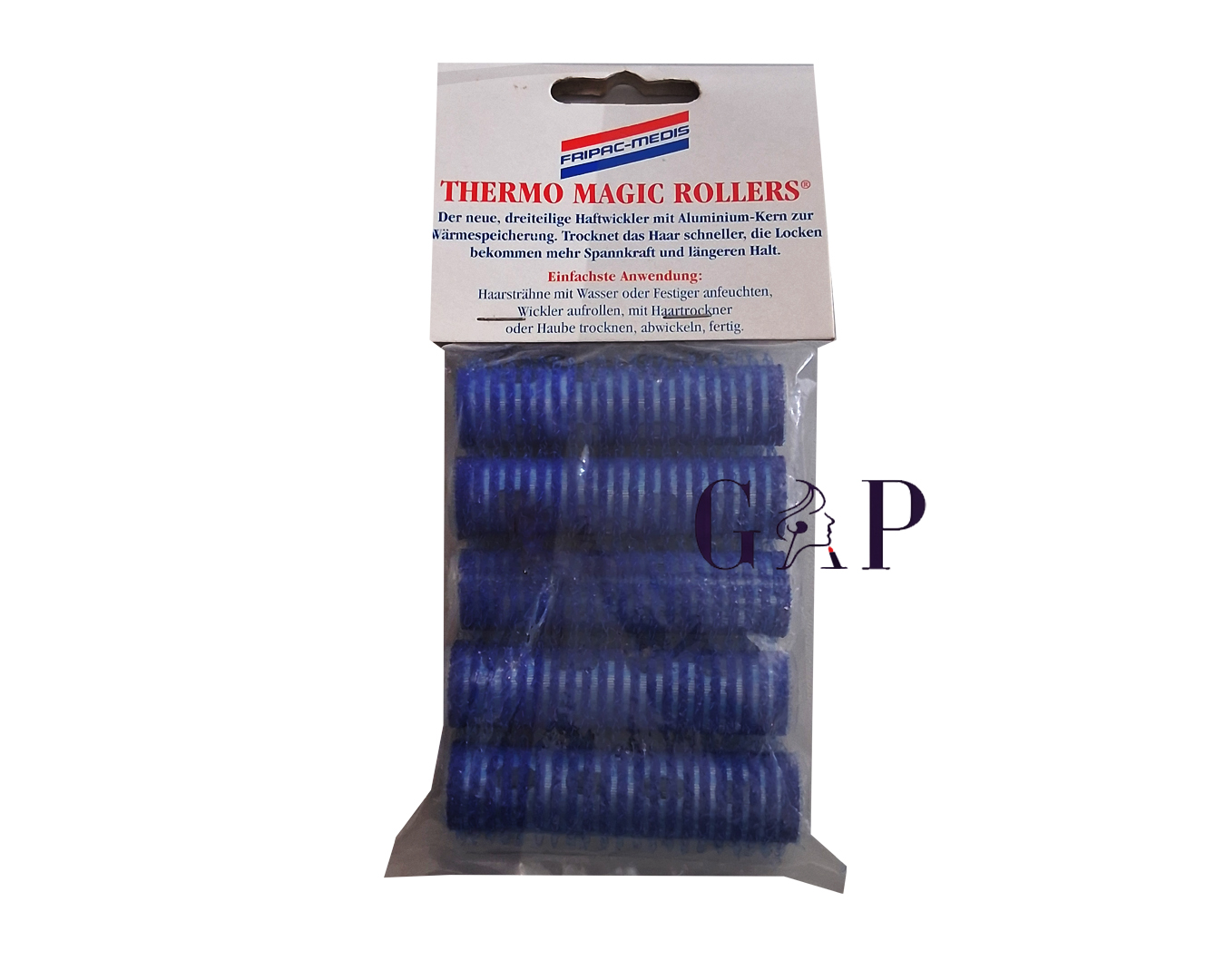 Themo Magic rollers Blue - shine — 3