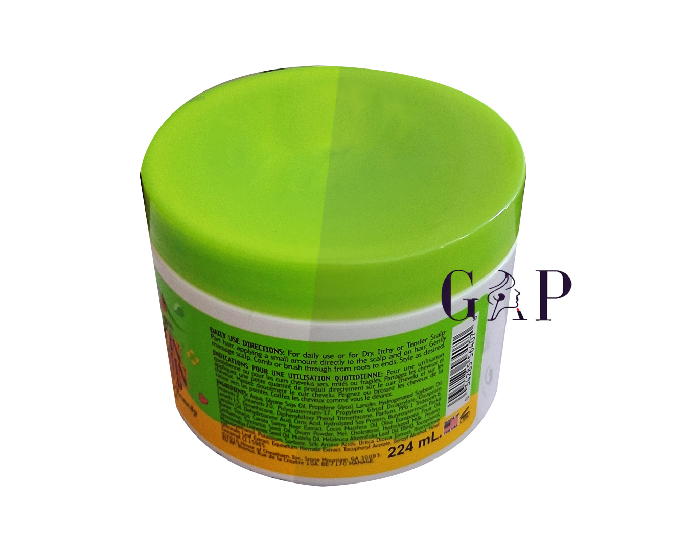 AB Organics Kids Scalp Cr. 244 ml - kidscream — 2