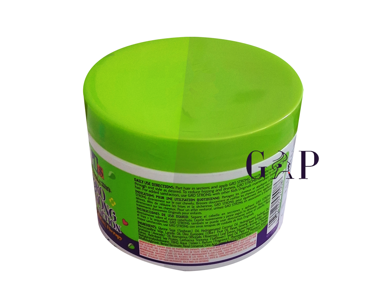 AB Organics Kids Stimulat. Therapy 213g - kidscream — 2