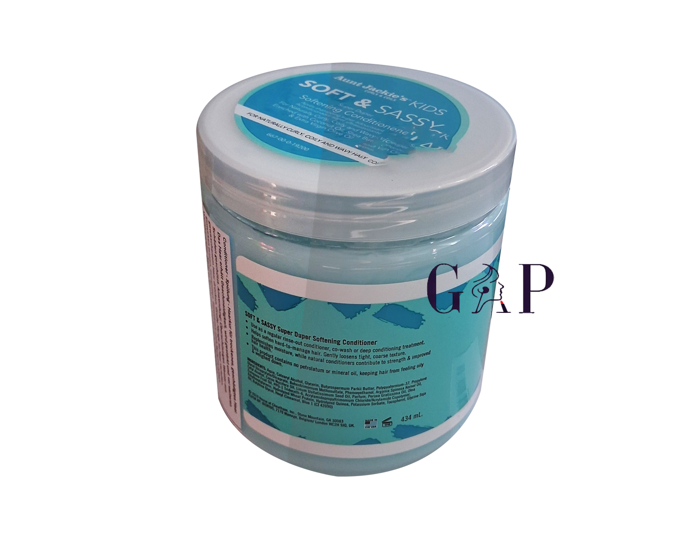Aunt Jackie's Girls Soft Conditioner 426g - kidscream — 2