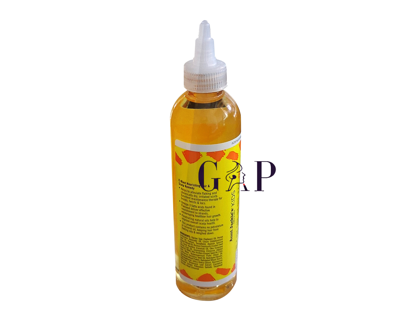 Aunt Jackie's Kids E-Blast Scalp Rem. 237 ml - kidscream — 2