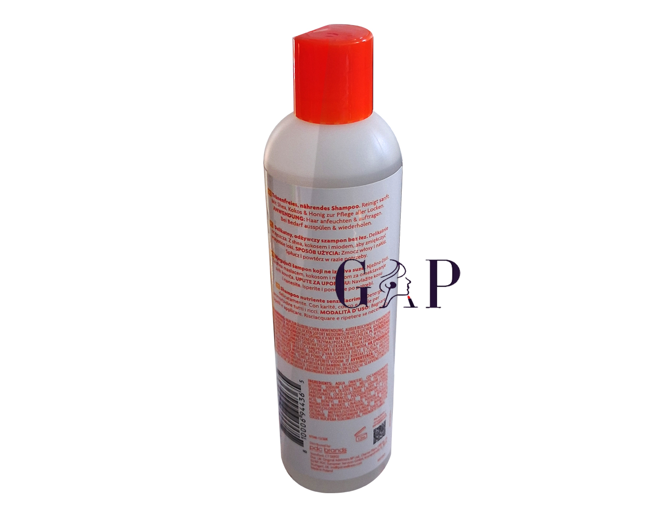 Cantu Kids Curl Nourishing Shampoo 8oz -kidscream — 2