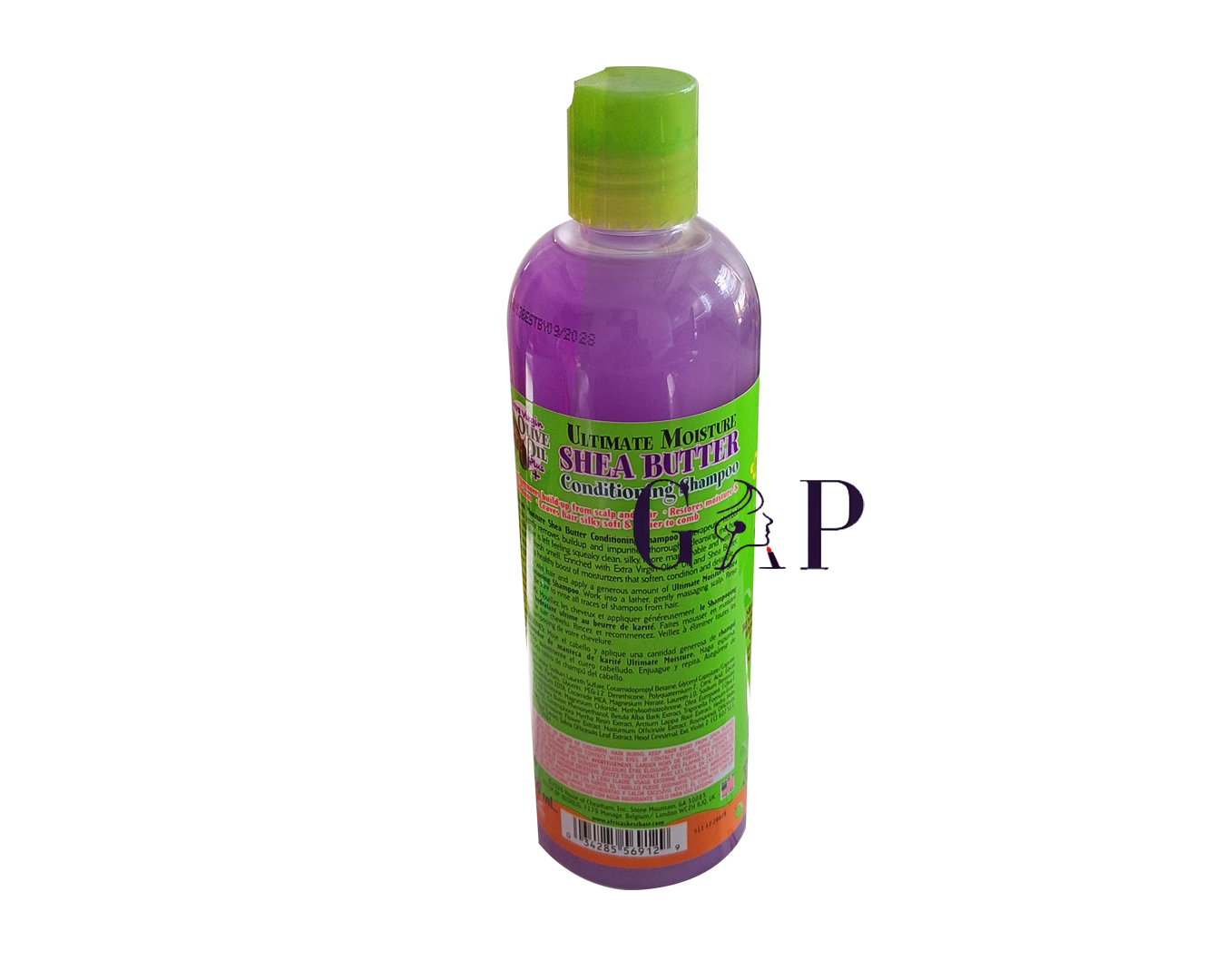 AB Organics Kids Conditioning Shampoo 355 ml - kidscream — 2