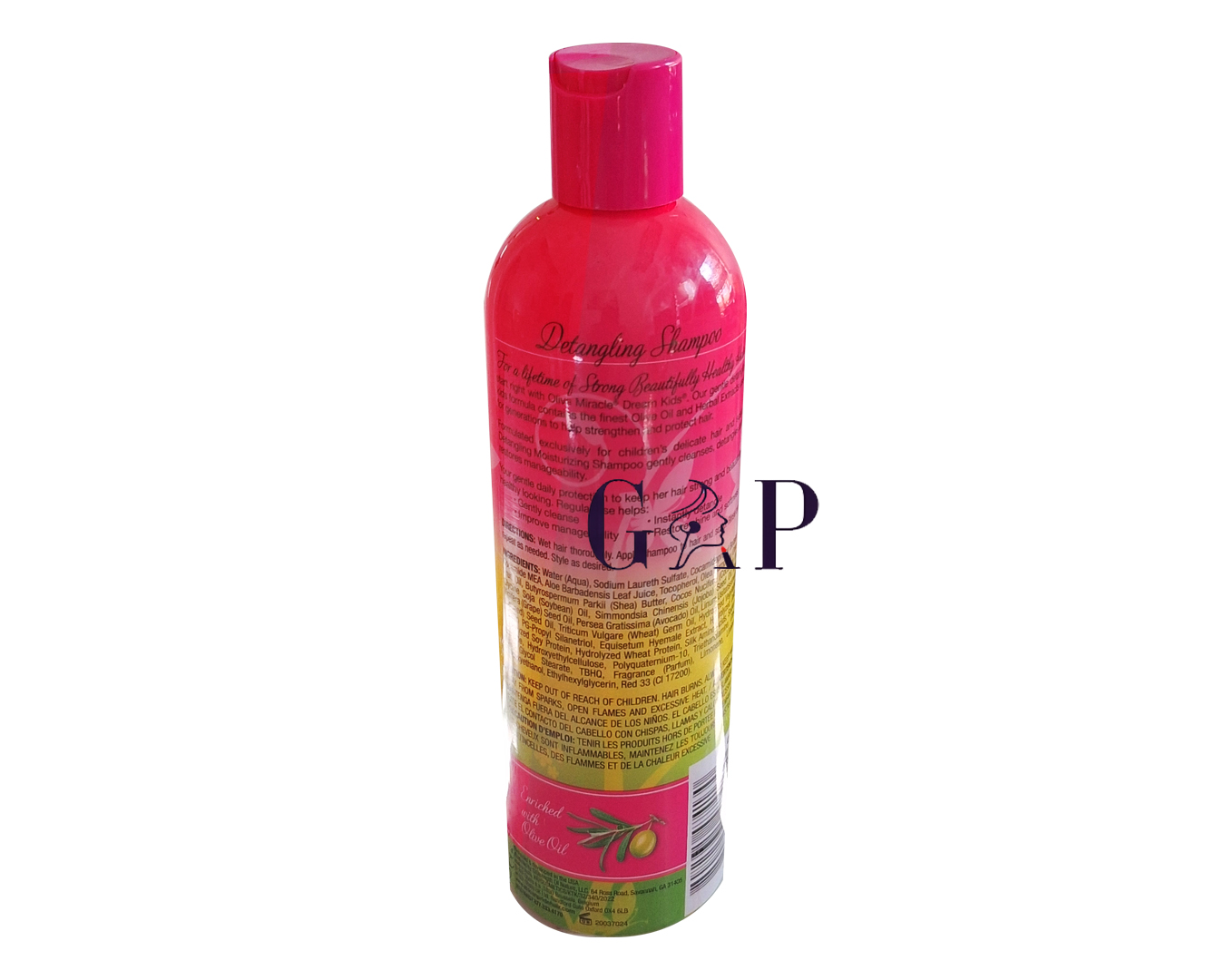 Africa Pride Dream Kids Shmpoo 355ml - kidscream — 2