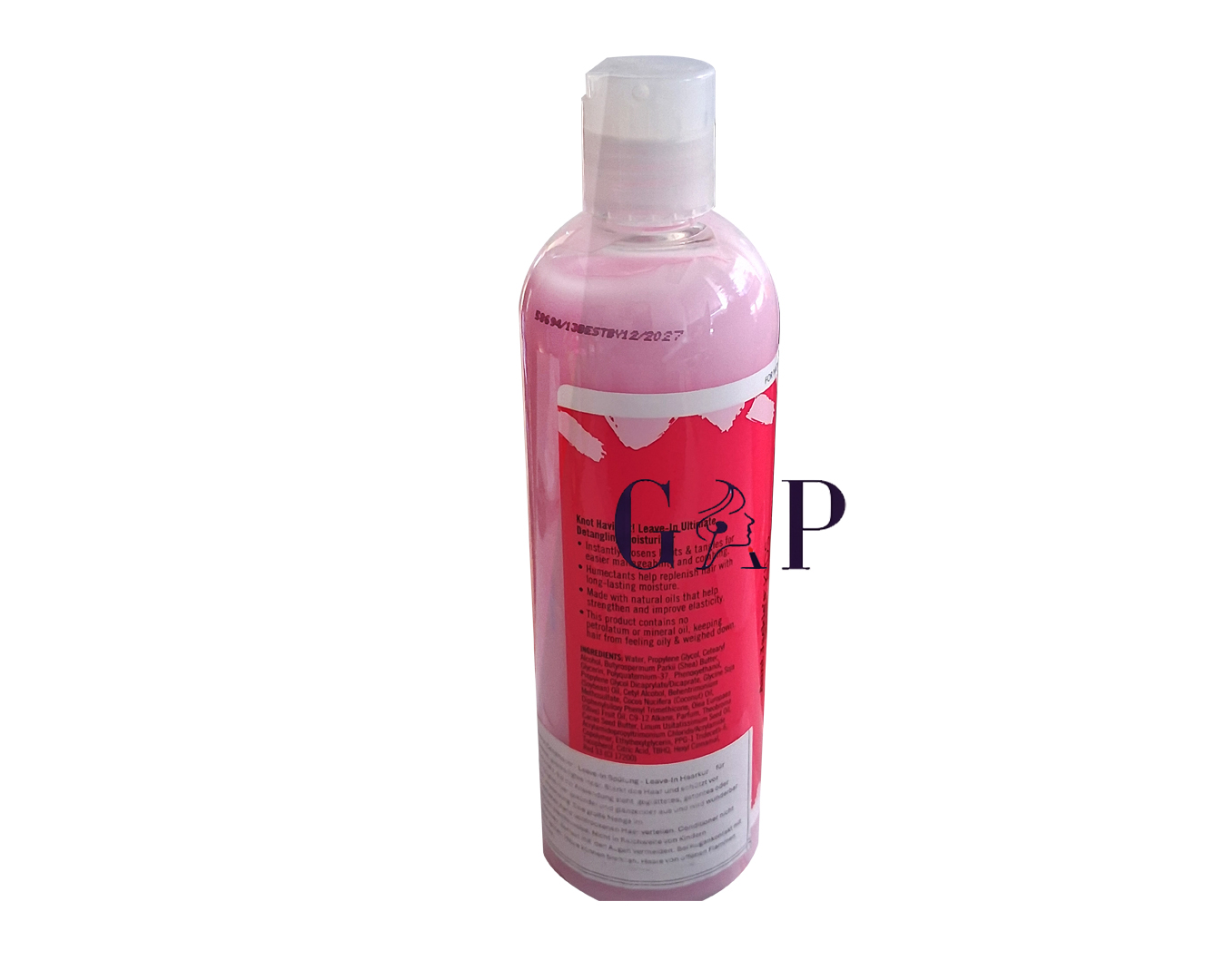 Aunt J.ackie's Knot Havin it Kids Leave-in Detangling 355 ml - kidscream — 2
