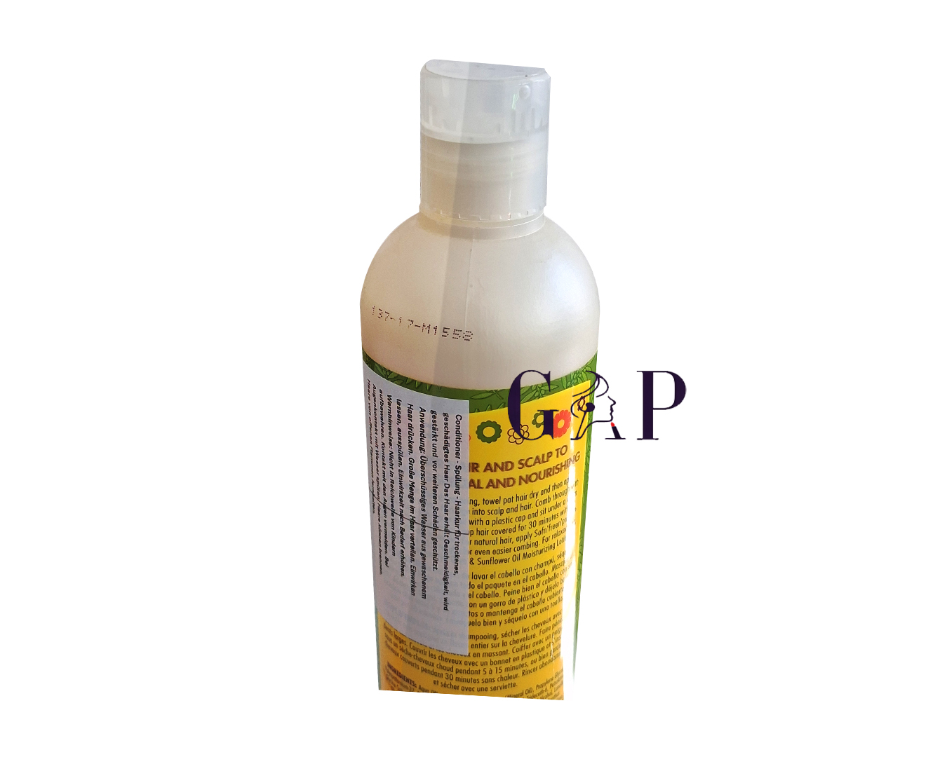 S&P Kids Olive Sunflower Conditioning Treatment 354 ml -- kidscream — 2