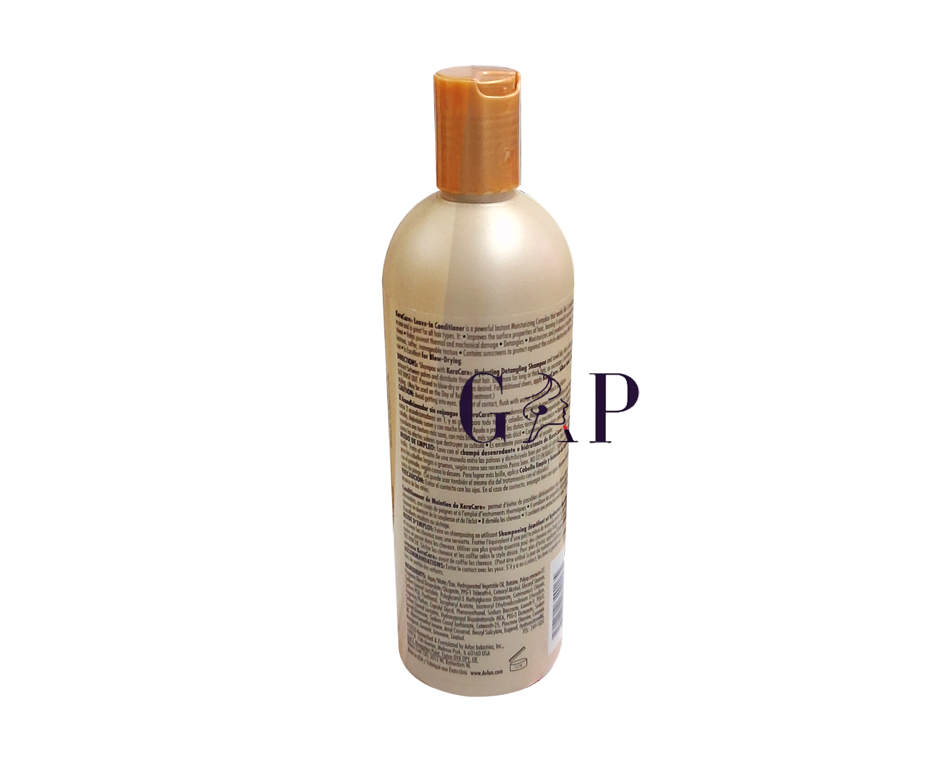 KC Leave-In Conditioner 475ml — 2