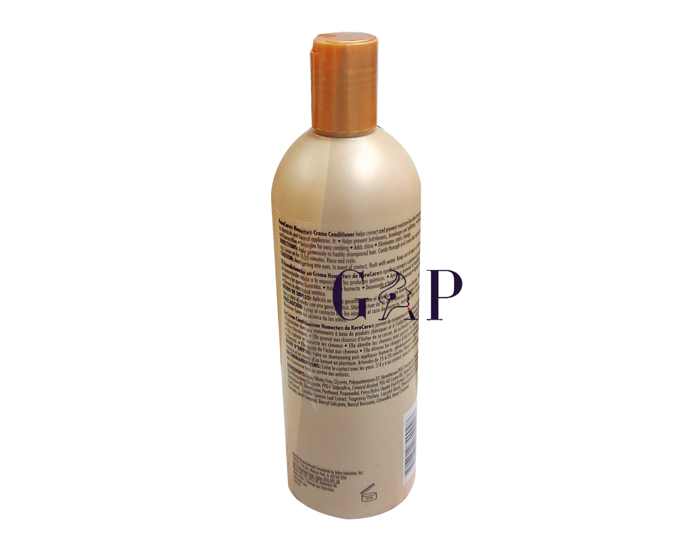 Keracare Creme 2 Conditioner 468g - KC — 2