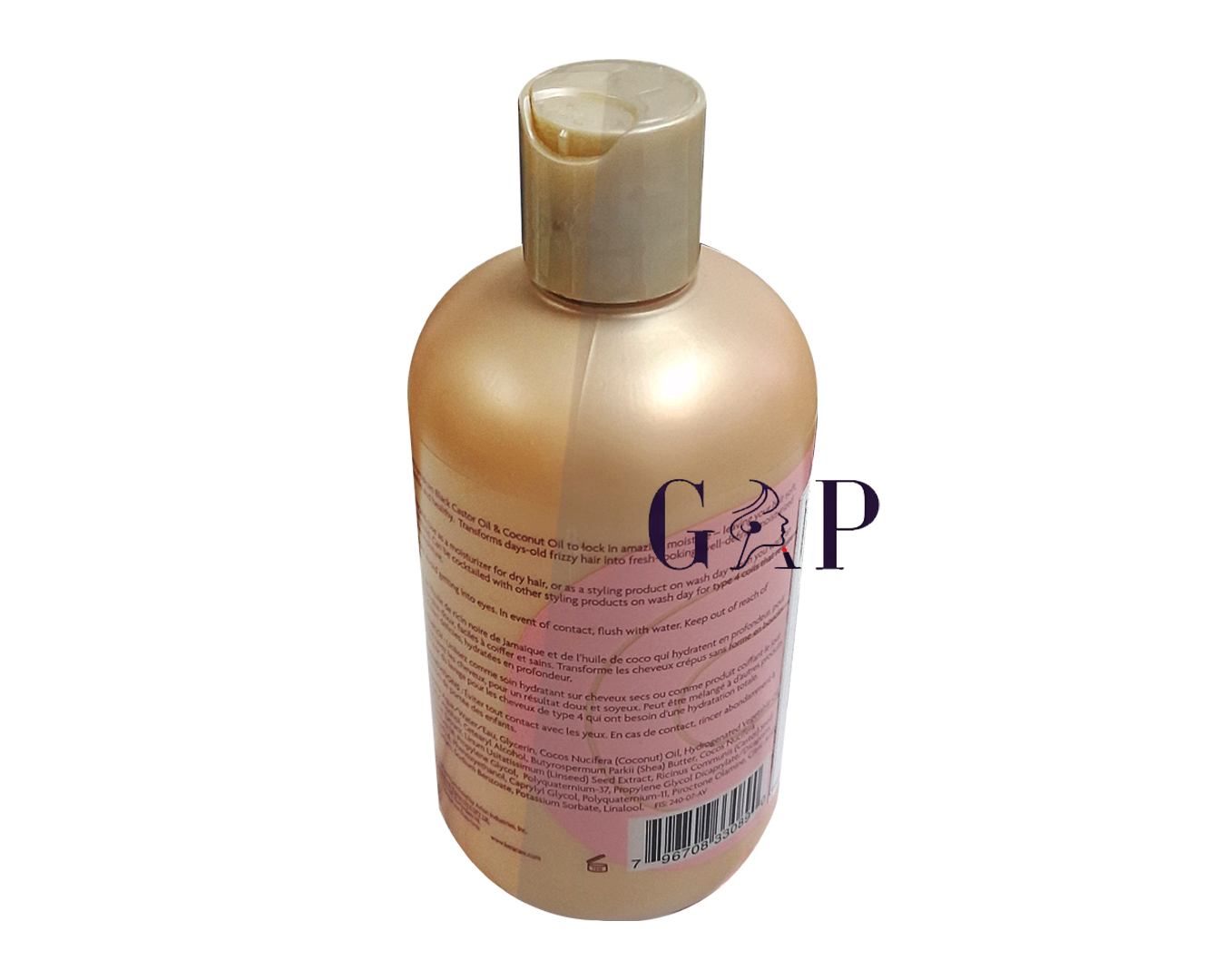 KC Curl Essence Activator 12oz — 2