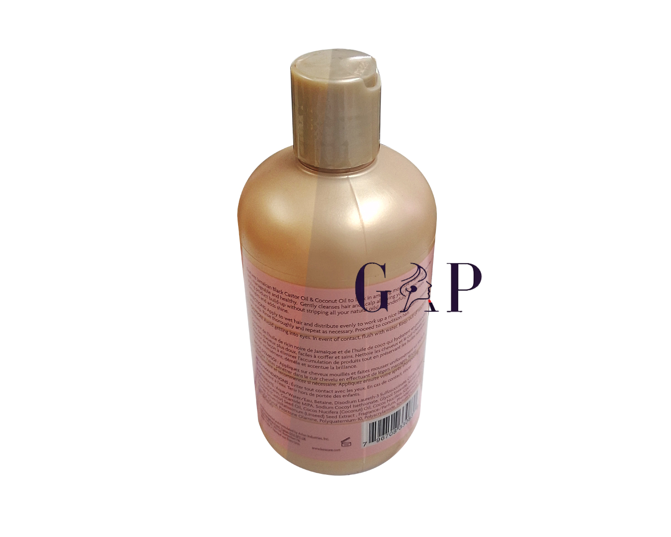 KC Curl Essence Moisturiying Shampoo 12oz — 2