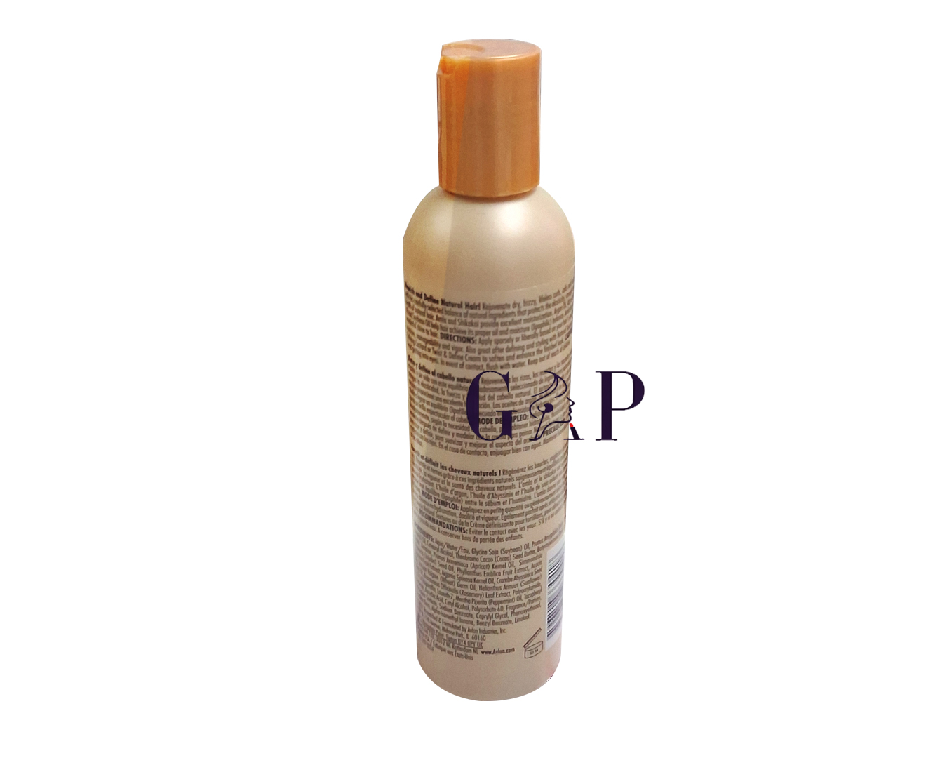 KC Natural Textures Hair Milk 8oz — 2