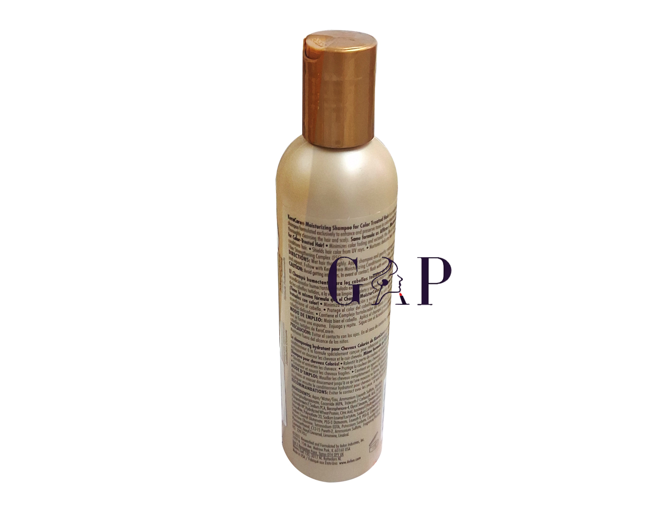 Kera Care Moisturizing Shampoo 240ml - KC — 2