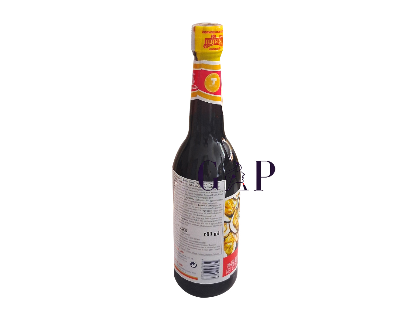 Oyster Sauce 600ml — 2