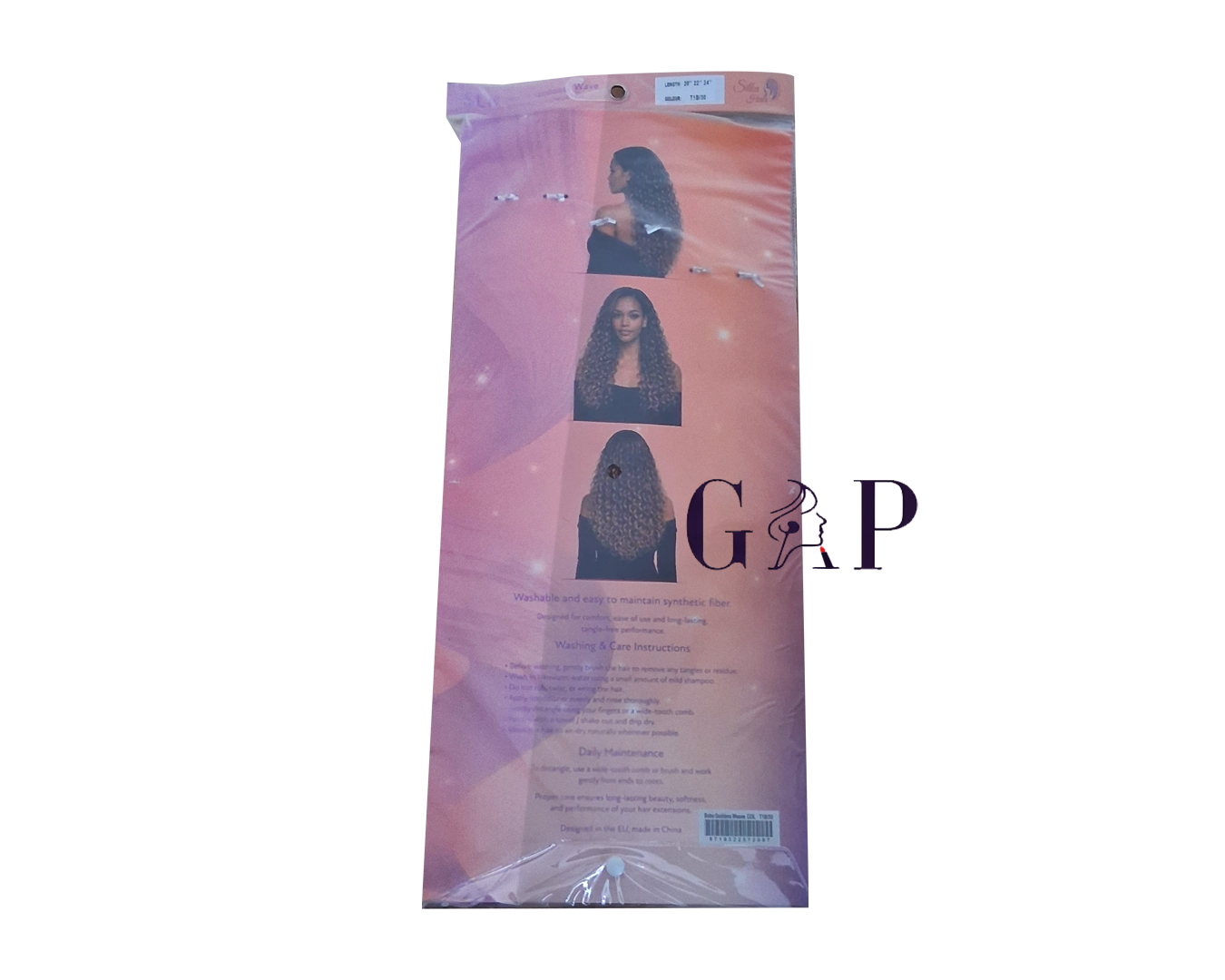 SLK Boho Goddess Wave 6 pcs Color T1B730 — 2