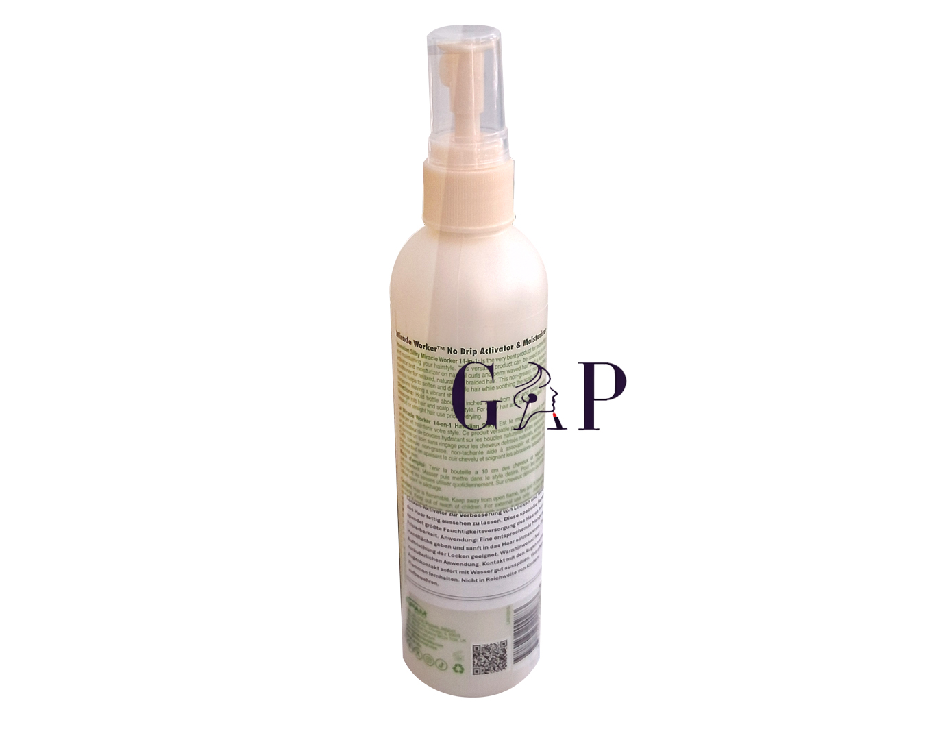 Hawaiian Silky 4-In-1 Miracel Worker 8oz — 2