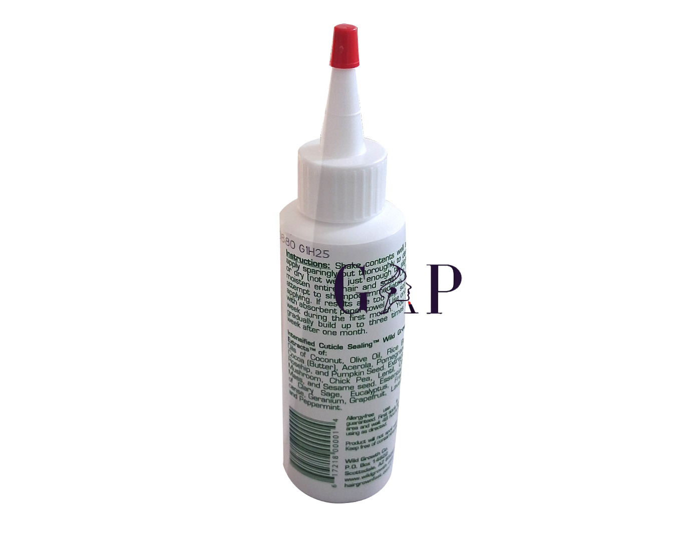 Wild Growth Hair Oil 118,2ml — 2