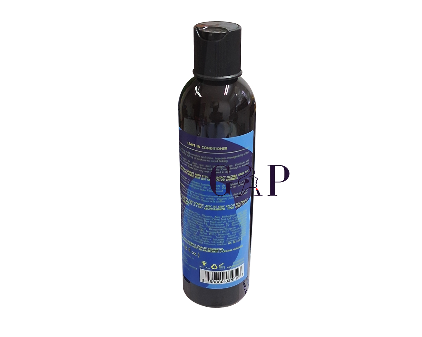 AS I Am dry & itchy Leave In Conditioner 8oz — 2