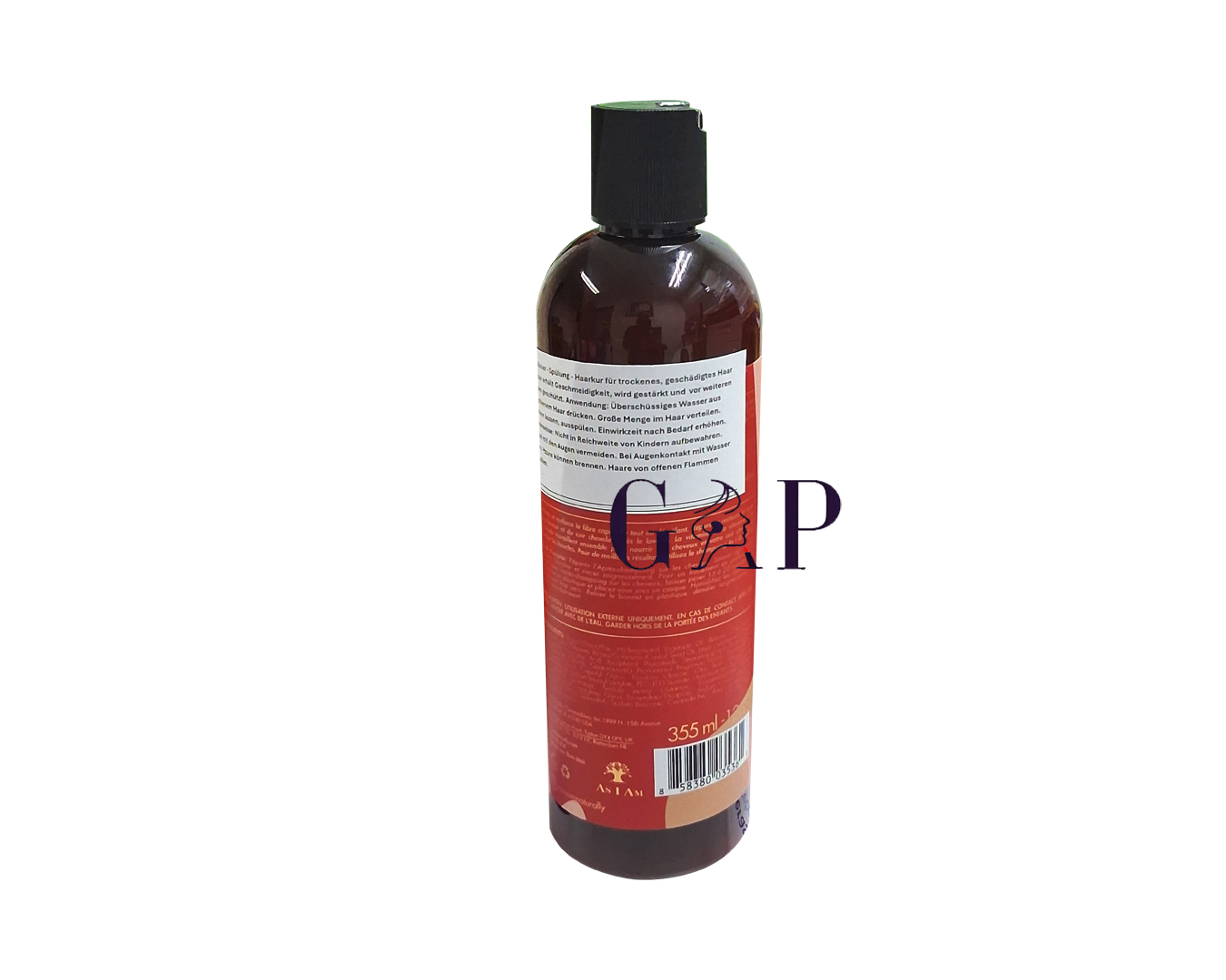 AS I Am JBCO Conditioner 12oz — 2