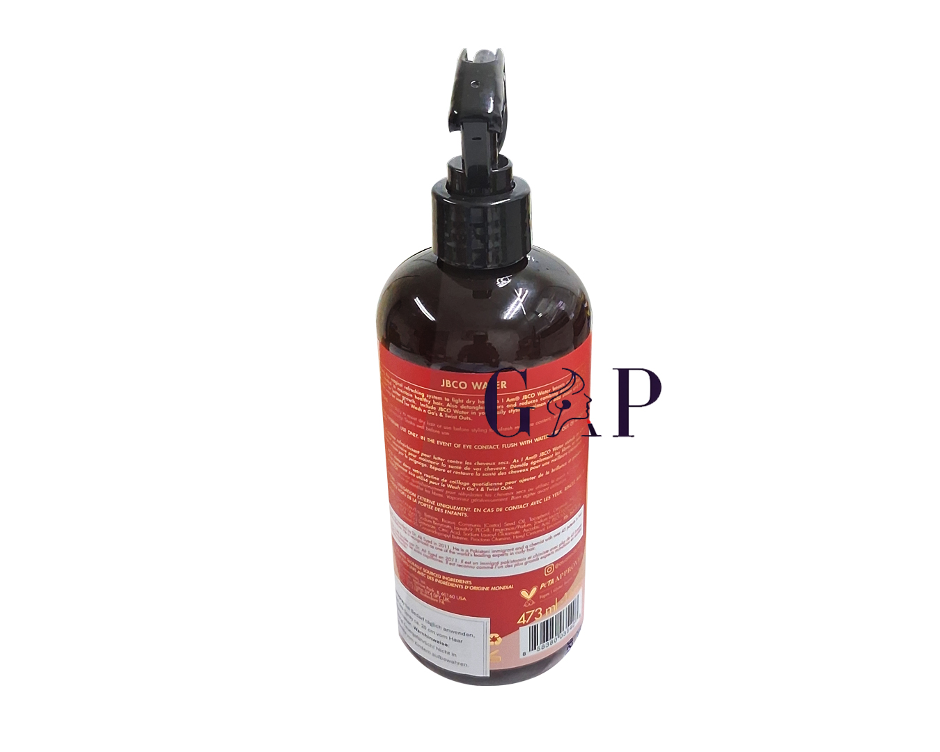 AS I Am JBCO Vitamin Water Spray 16oz — 2