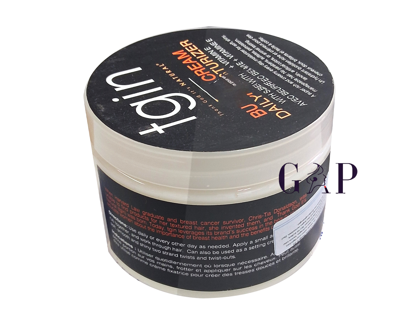 Tgin Butter Cream Daily Moisturizer 12oz — 2
