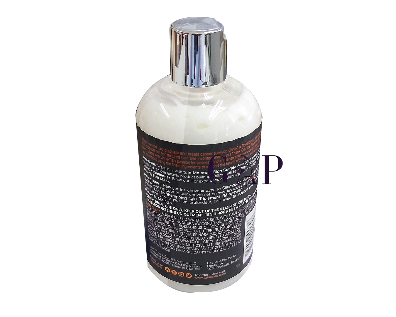 Tgin Replenishing Conditioner 384ml — 2