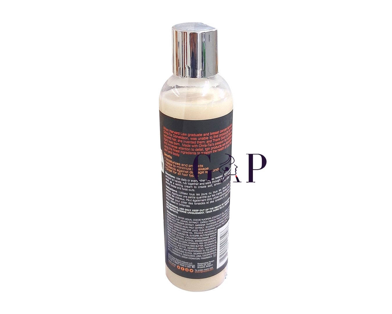 Tgin Sweet Honey Hair Milk 8fl — 2