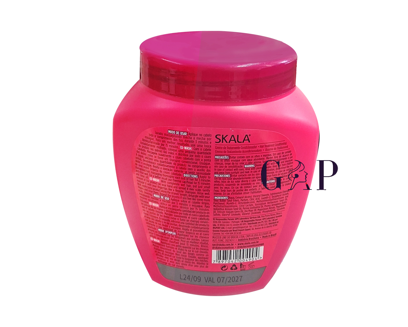 Skala Ceramidas 1000g — 2