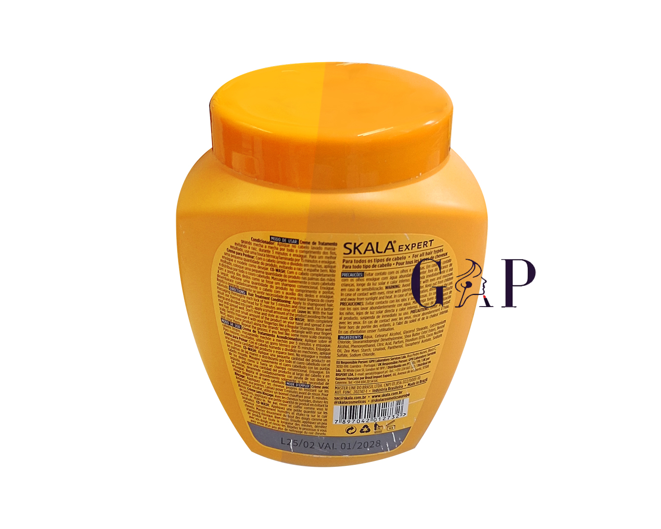 Skala Expert Amido de Expert 1000g — 2