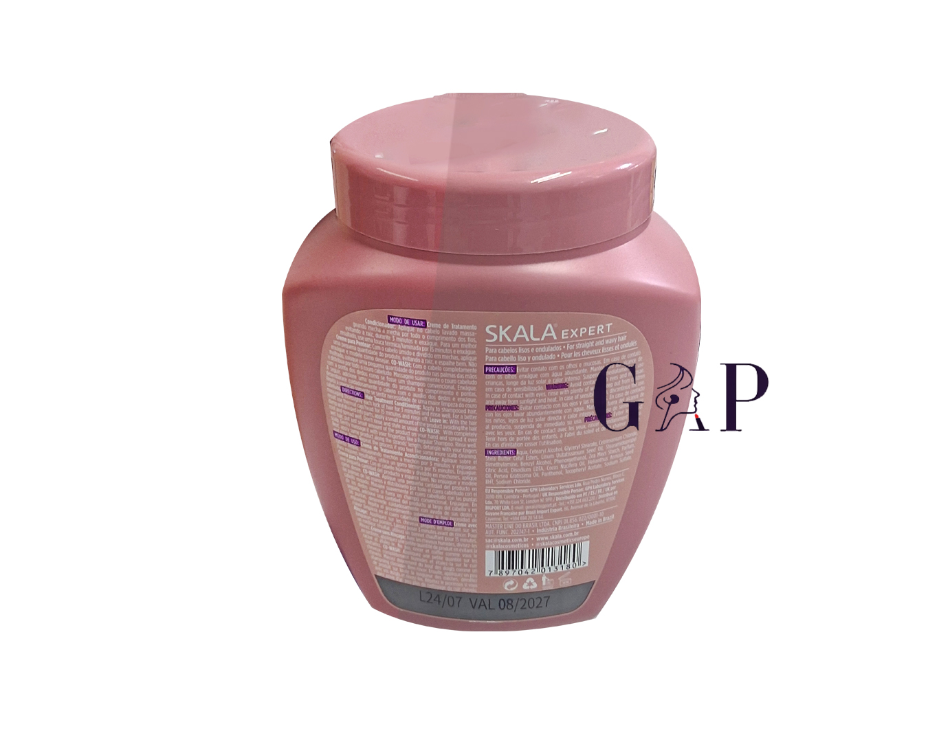 Skala Expert Dona 2em1 1000g — 2