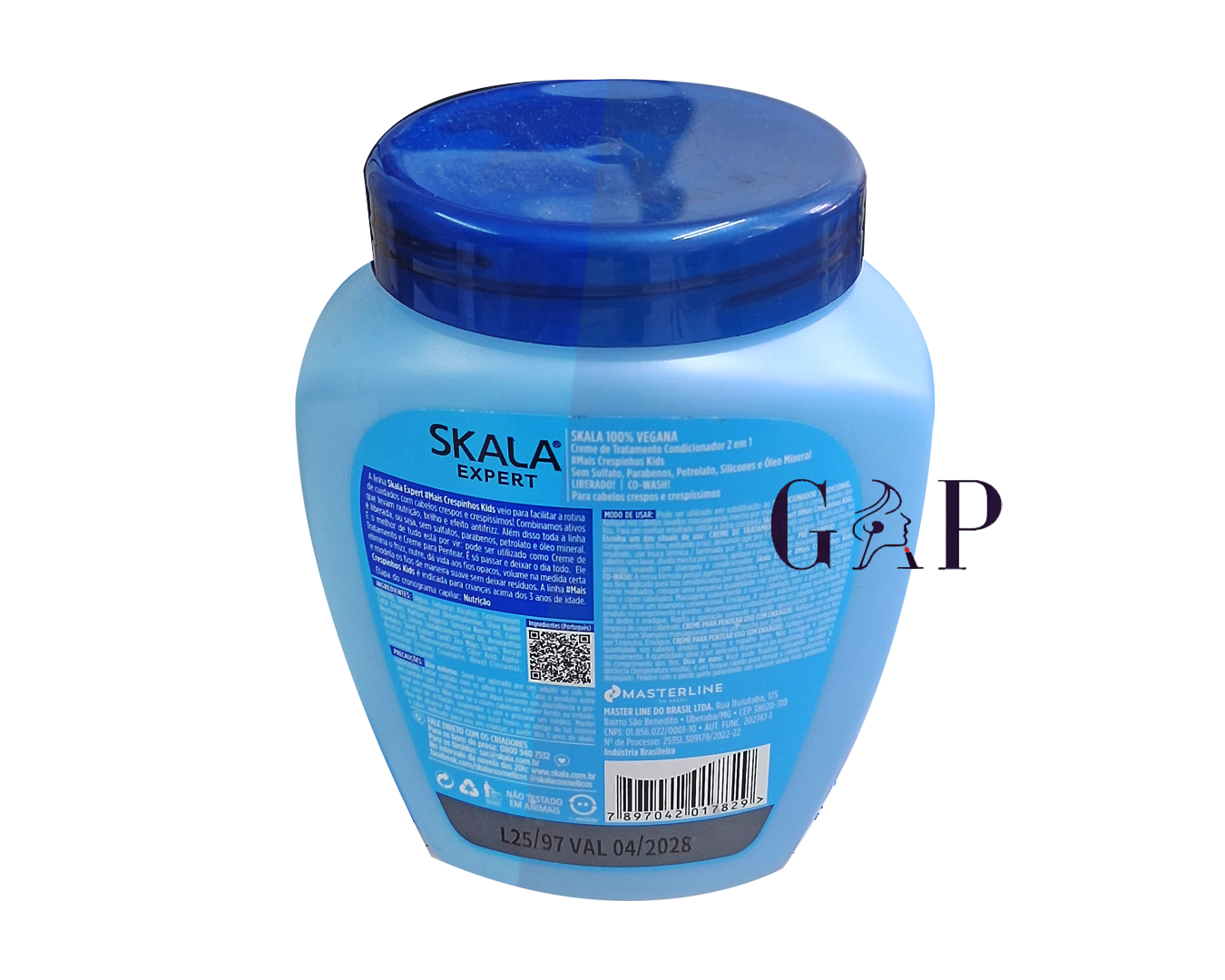 Skala Expert Mais Crsepinhos 1000g — 2