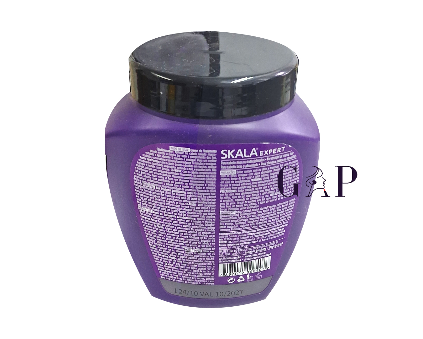 Skala Expert Mais Lisos 1000g — 2
