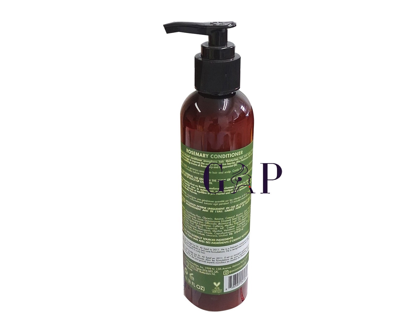 As I am Rosemary Conditioner 237ml — 2