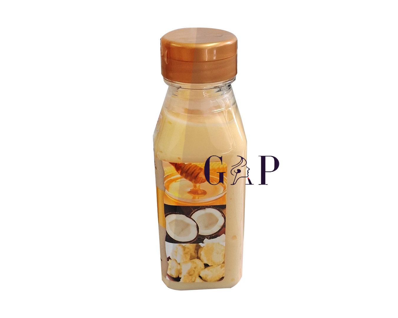 Creme of Nature Pure Honey Knot Away Leave In 8oz - Yellow — 2
