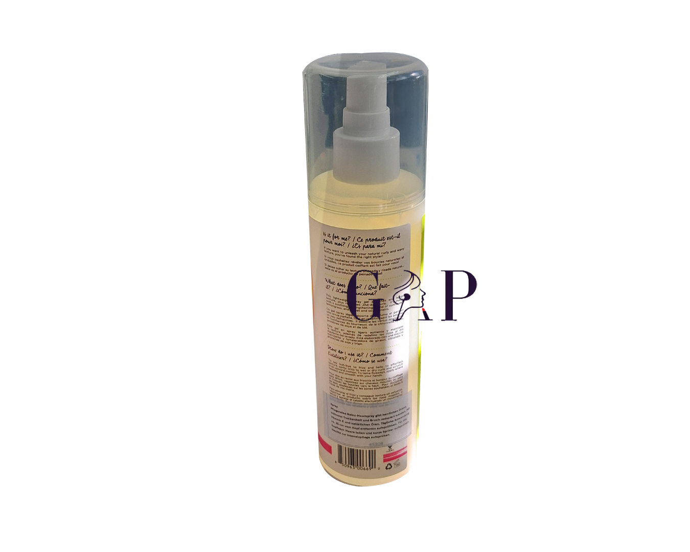 Deva Curl Maker Spray Gel 12oz — 2