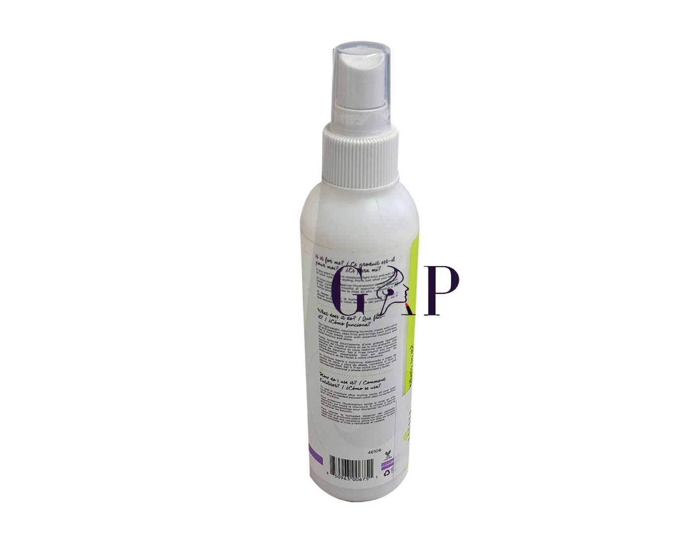 Deva Curl Set It Free 6oz — 2