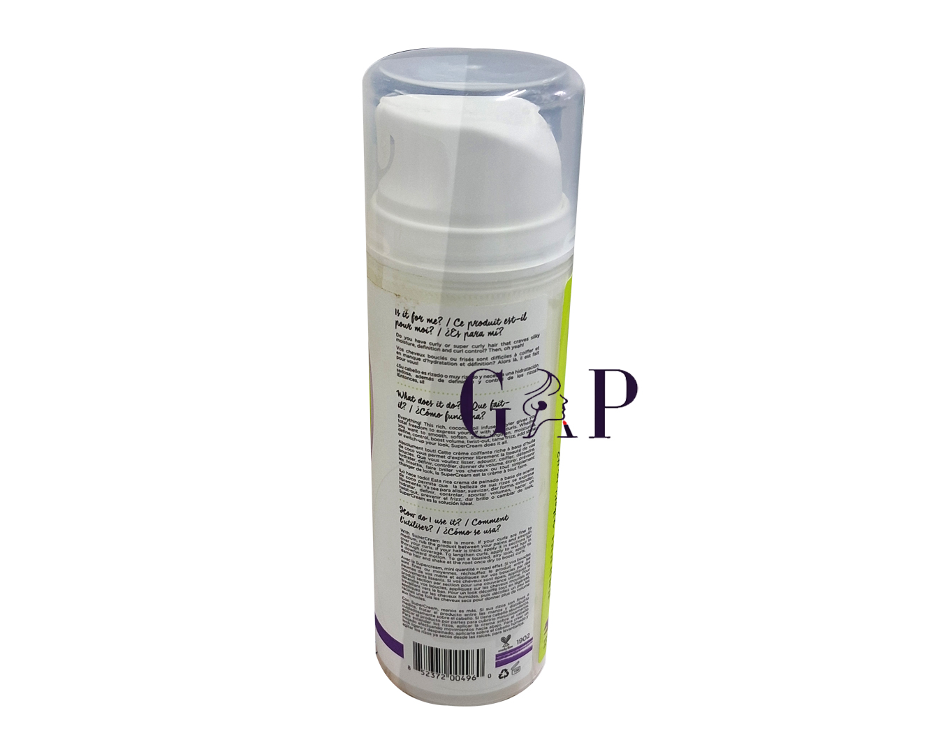 DevaCurl Super Cream 5oz — 2
