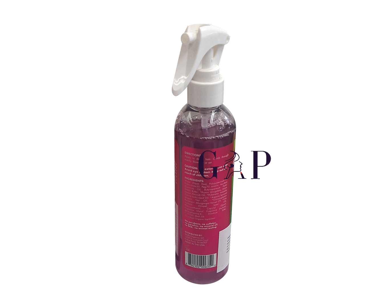 Mielle Organics Mongongo Style Setting Spray 8oz — 2