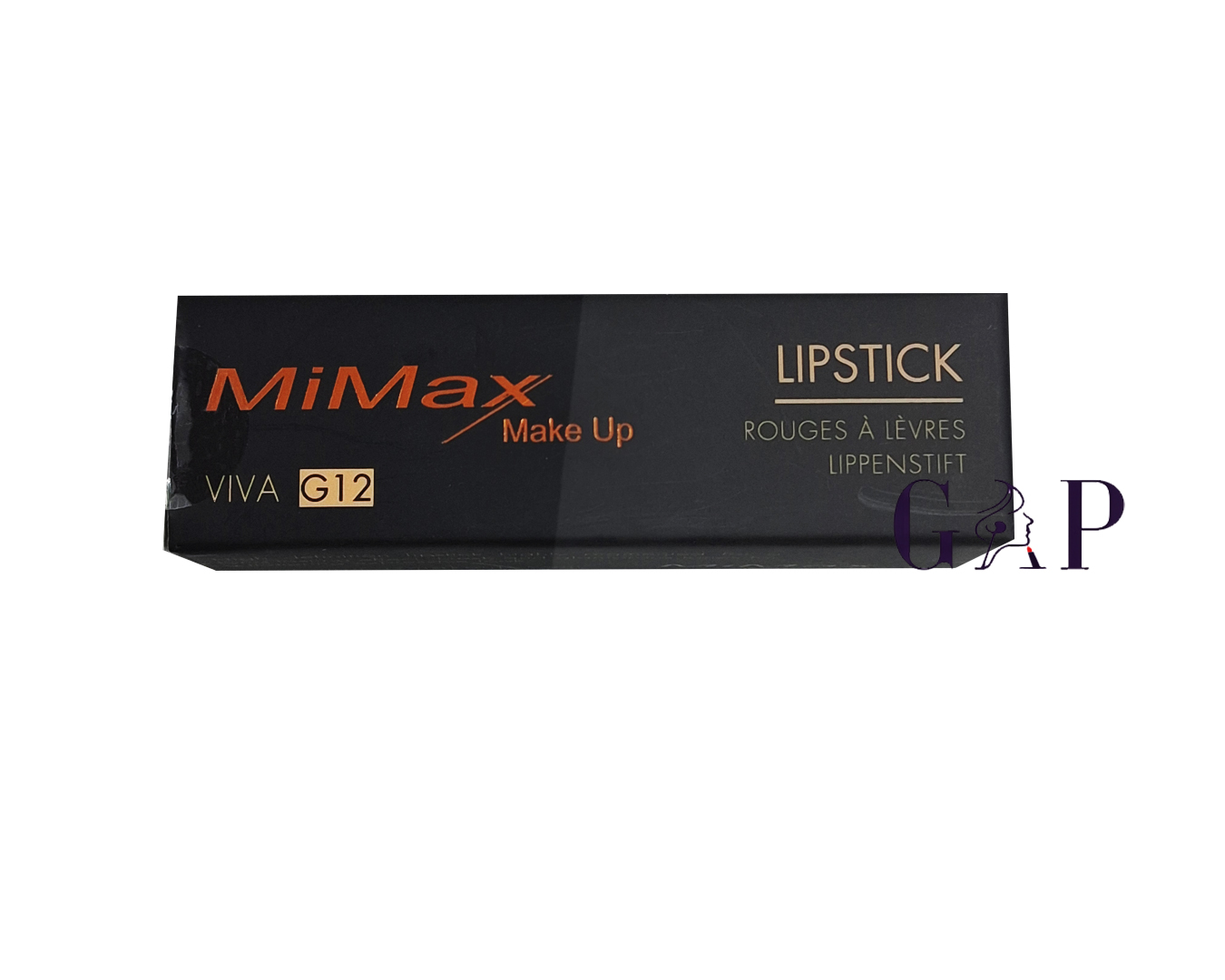 Mimax Lipstick Viva — 2