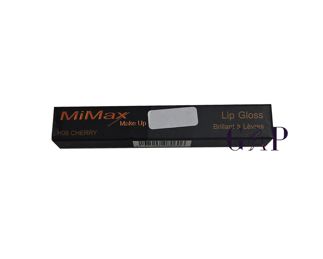 Mimax Lip Gloss col H06 cherry - Lipstick — 2