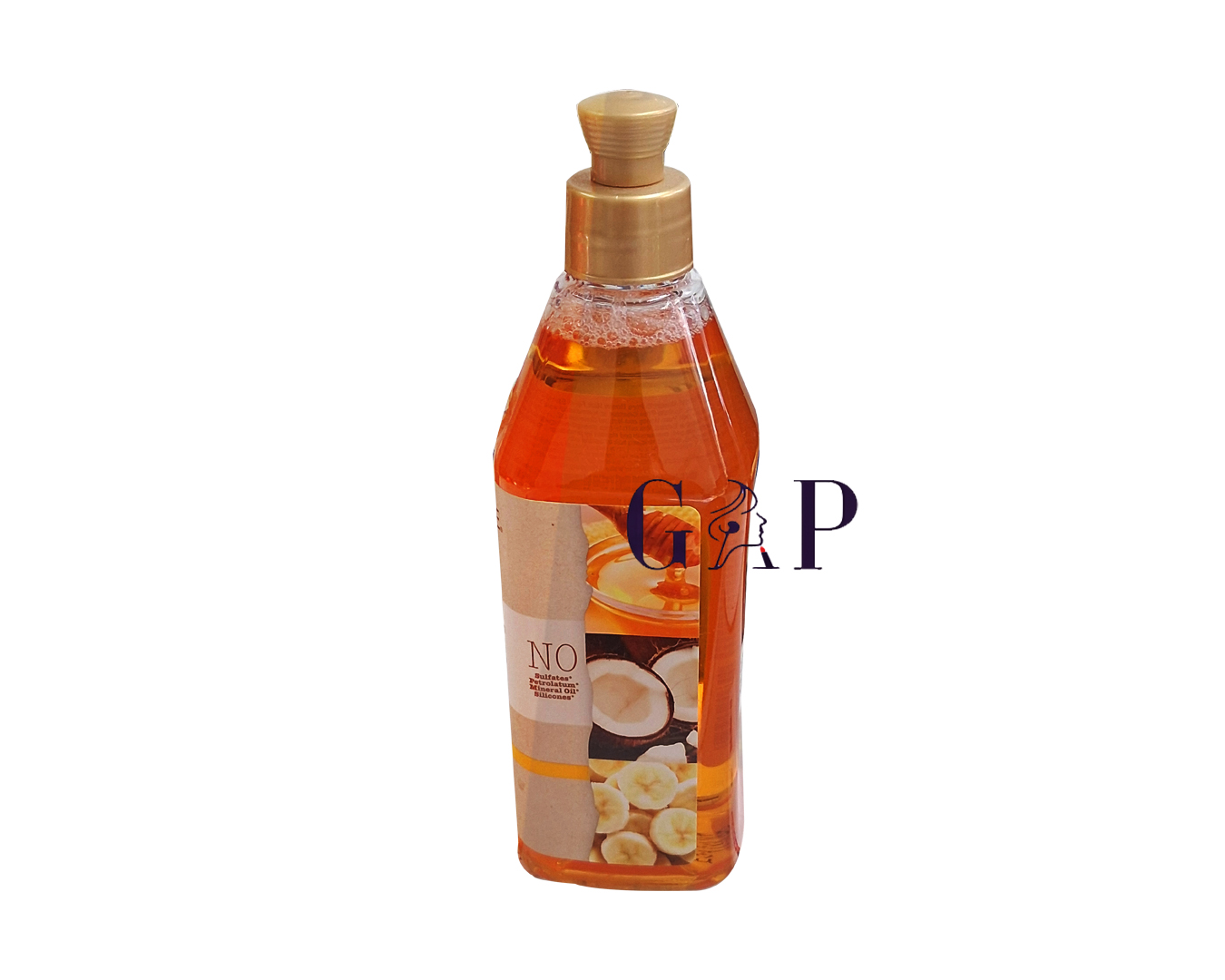 Creme of Nature Pure Honey Hair Food Pure Delight Sulfate Free Cleanser 12oz — 2