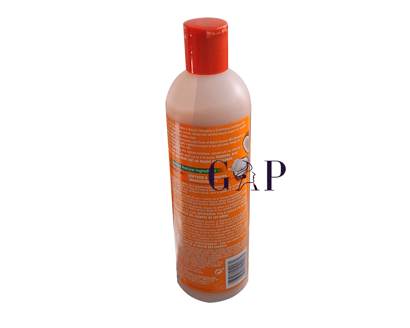 C Of Nature Coconut Milk Coditioner 354ml — 2